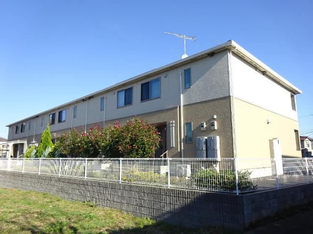 レガシー・Ｋ 外観写真（昼）