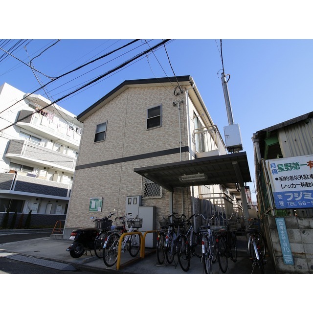 アムール MKⅠ 外観