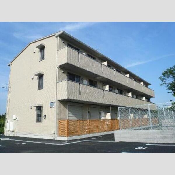 ラフォーレ上ノ台 Cの外観画像