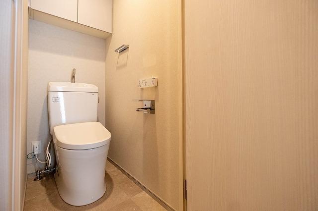 Lighthouse西新宿3階 トイレ