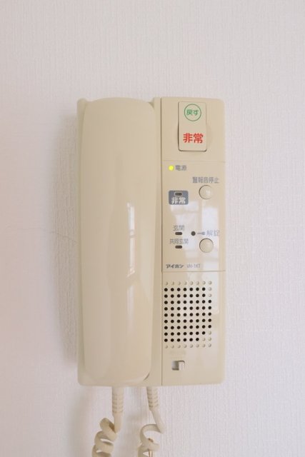 ＤｅＬＣＣＳ　ayase　Ⅲ2階 セキュリティ