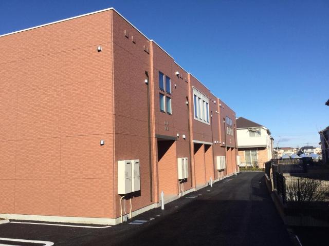 クリエイトⅢの外観画像