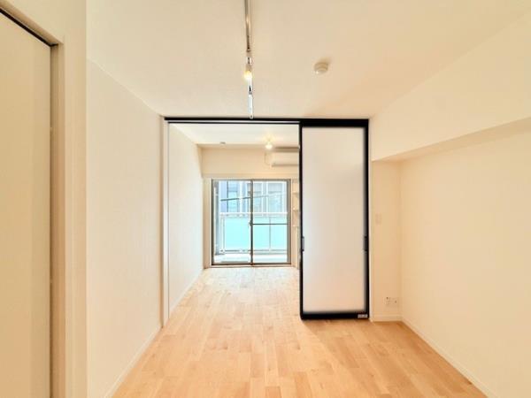 アールプライム大手町 リビング