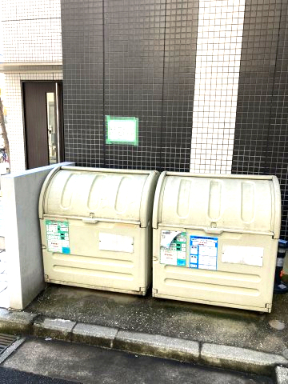 G・Aアーバン菊名208号室 その他共有部分