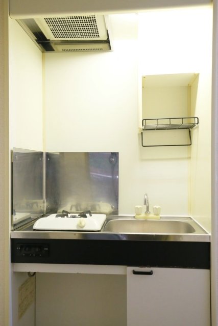 ステージファースト目白 キッチン