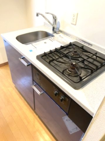ジュエル大森山王 キッチン