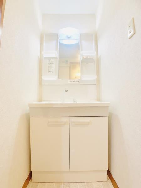 シャルム・Ｋ・カーサ7階 洗面