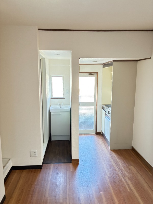 ローズハイツ リビング