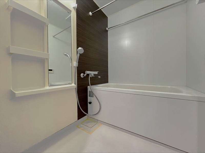 ブルームライフ向ヶ丘遊園 お風呂