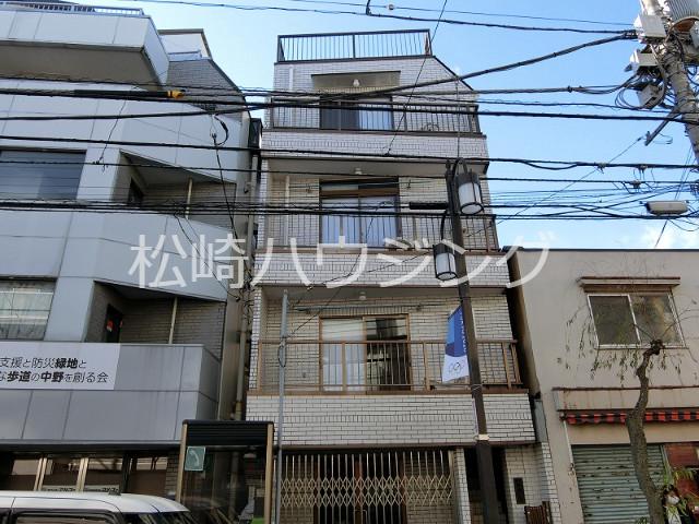 第二甲斐ビル 外観