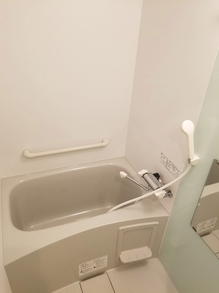 クレイノそれいゆ木更津 お風呂