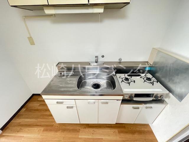 コーポＤＡＩＤＯ キッチン