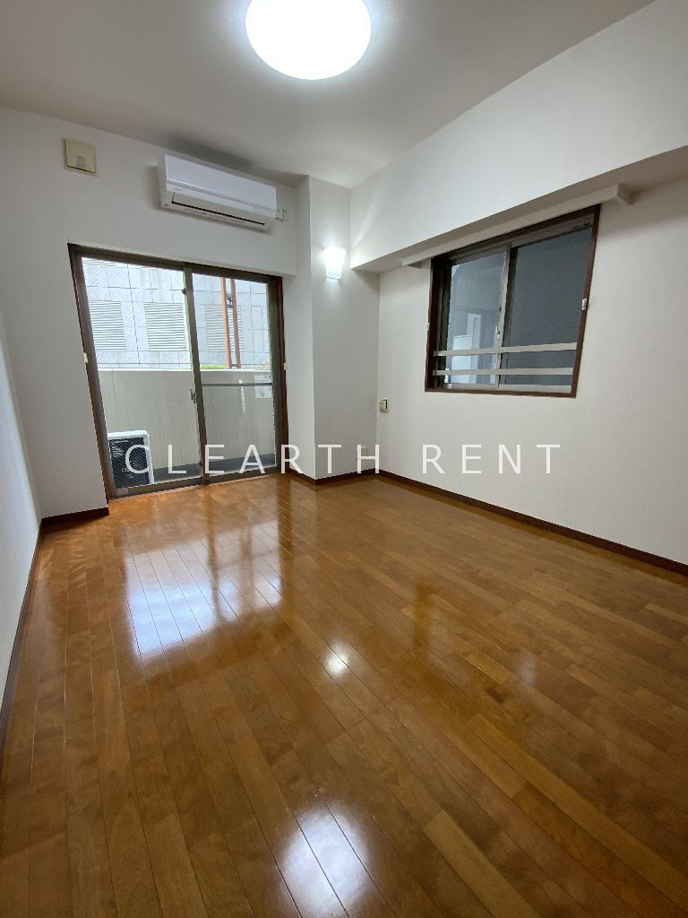 パレステュディオ新宿都庁前 同タイプ別住戸写真となります。現況と異なる場合がございます。