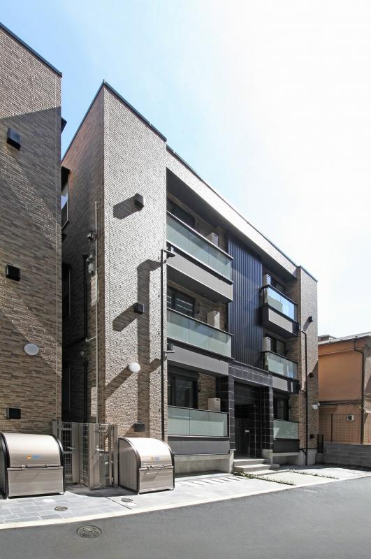 ・LUNIQ文京音羽Southの外観画像