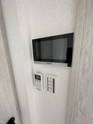 ウィルジューン六浦101号室 セキュリティ