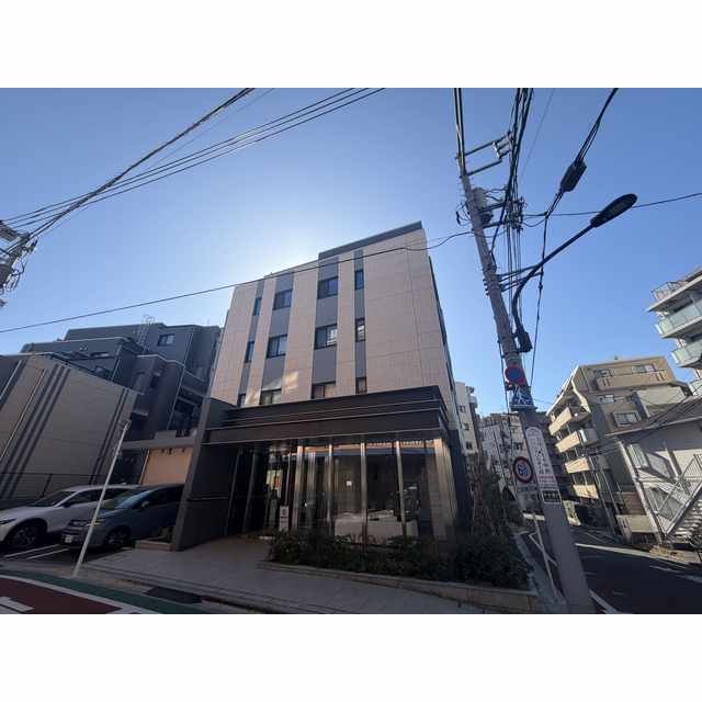 クレヴィア新宿中落合WEST501号室 外観