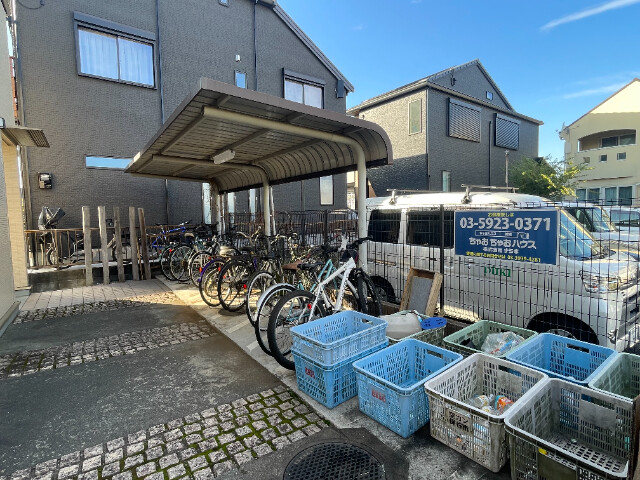 サンヴィアーレ・アーク2階 部屋その他