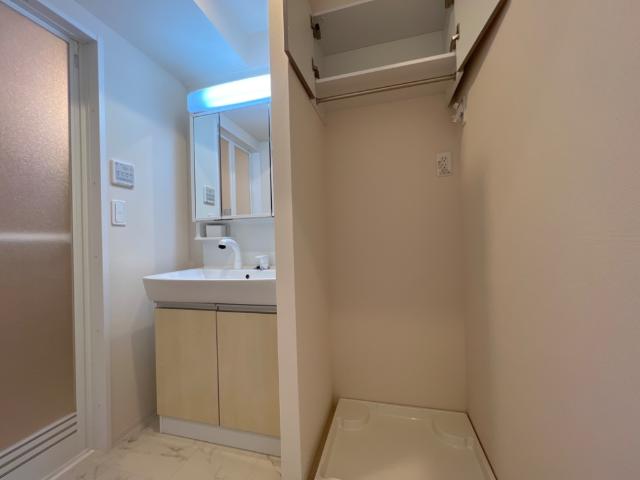 GUILD幕張（ギルドマクハリ）701号室 洗面