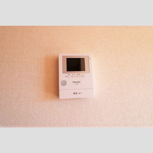 サンモール六実 テレビインターホン
