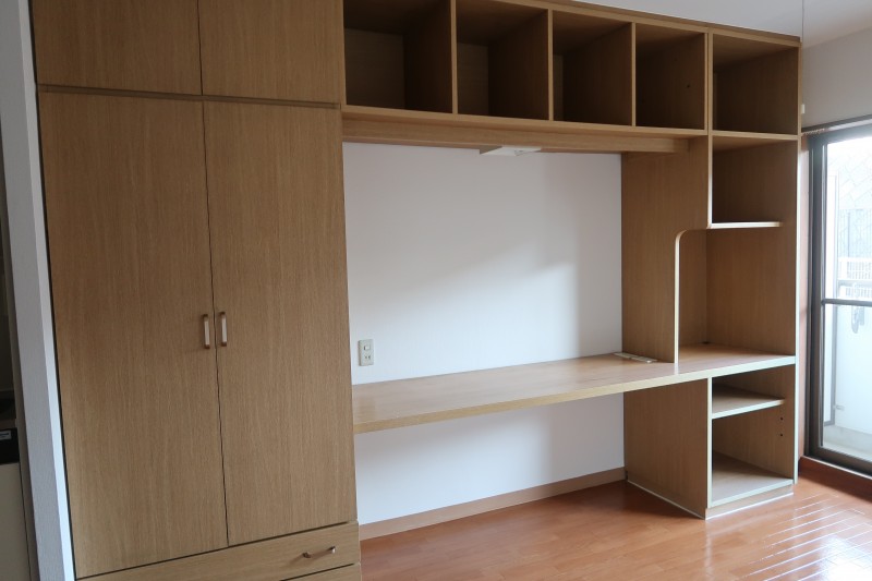 T’s garden都筑ふれあいの丘3階 部屋その他