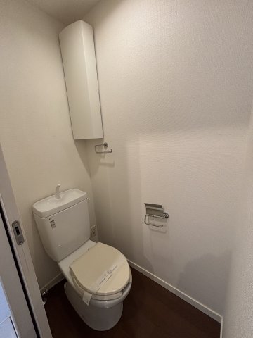 奥沢テラス トイレ