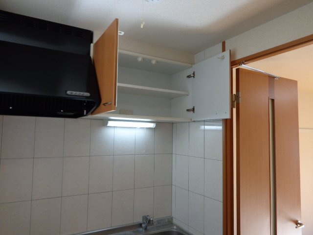グラード キッチン吊戸棚