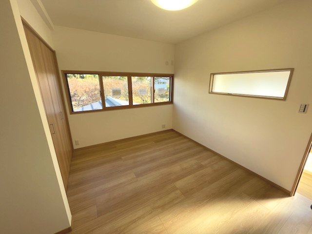 西船６丁目戸建 寝室