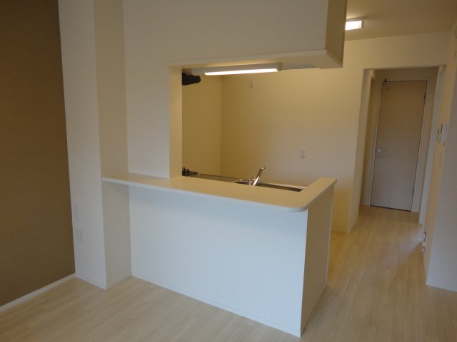 ソル・エスポアール カウンター