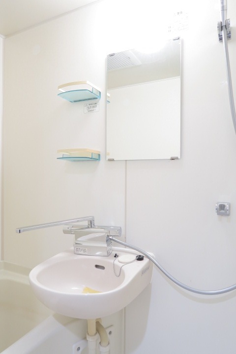 アーデン代々木上原2階 洗面