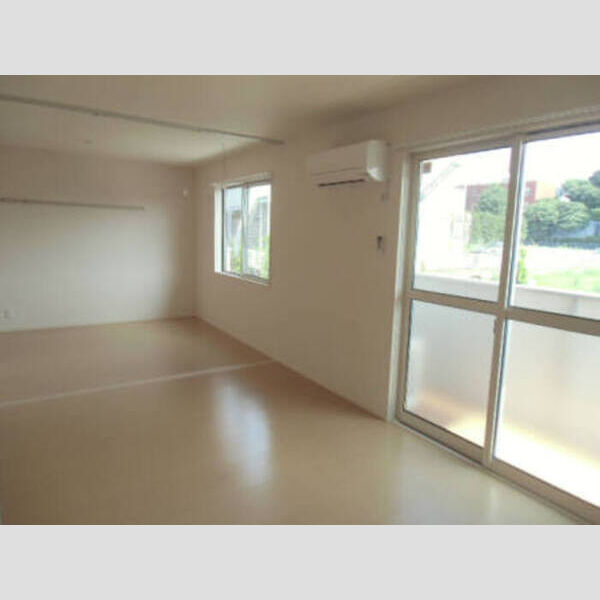 セジュール　チェスナット　A リビング