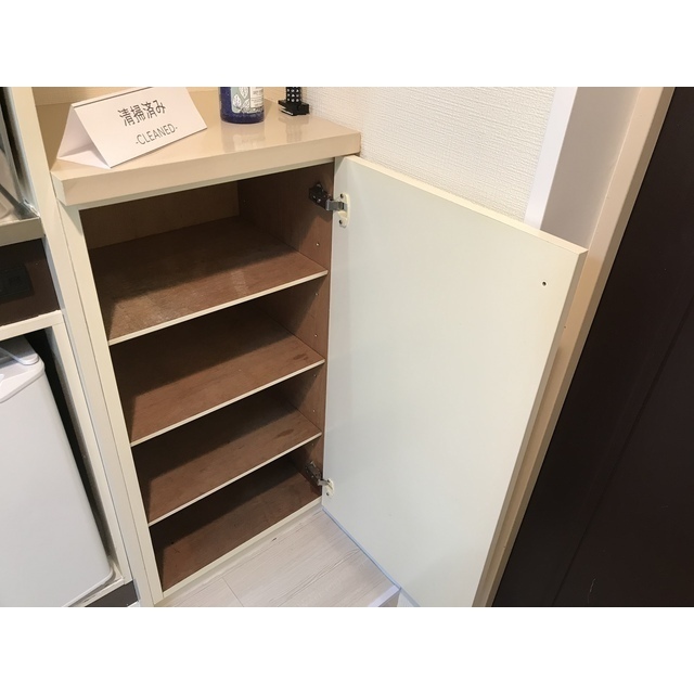 ドリームスペースマンションB-04号室 内観