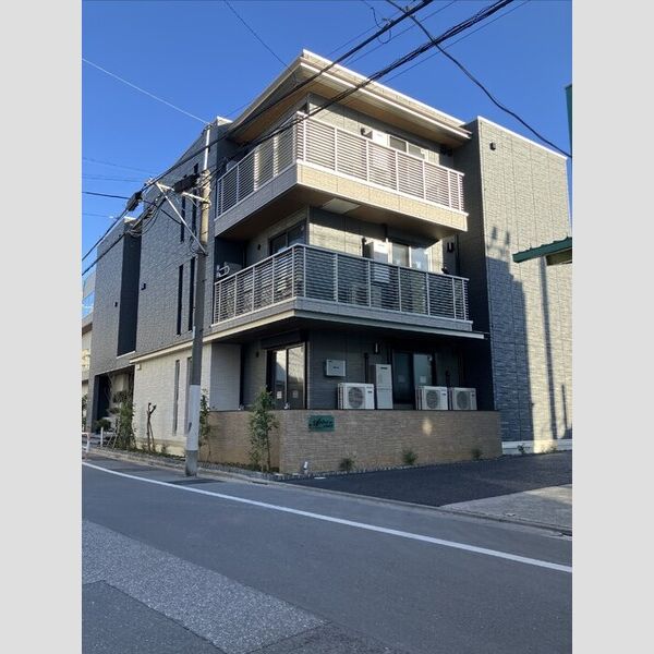 オードリーコート305号室 外観