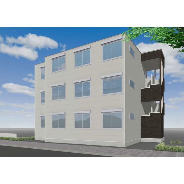 さいたま市西区アパートの外観画像