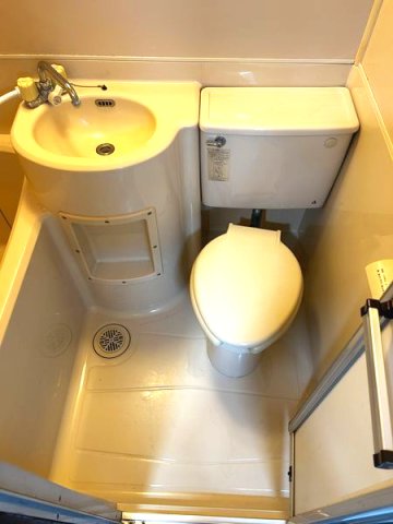 セフィール程久保 トイレ