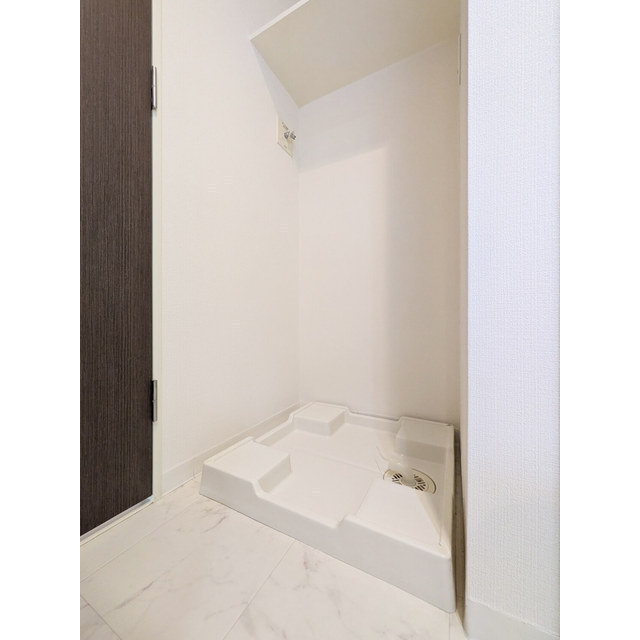 LaSante千駄木0906号室 室内洗濯機置き場