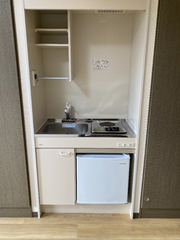 T’s garden都立大学Ⅱ3階 キッチン