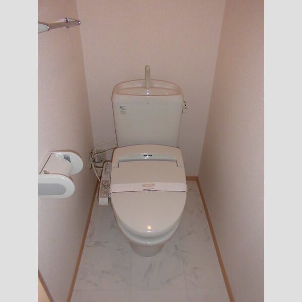 コートクレアール トイレ