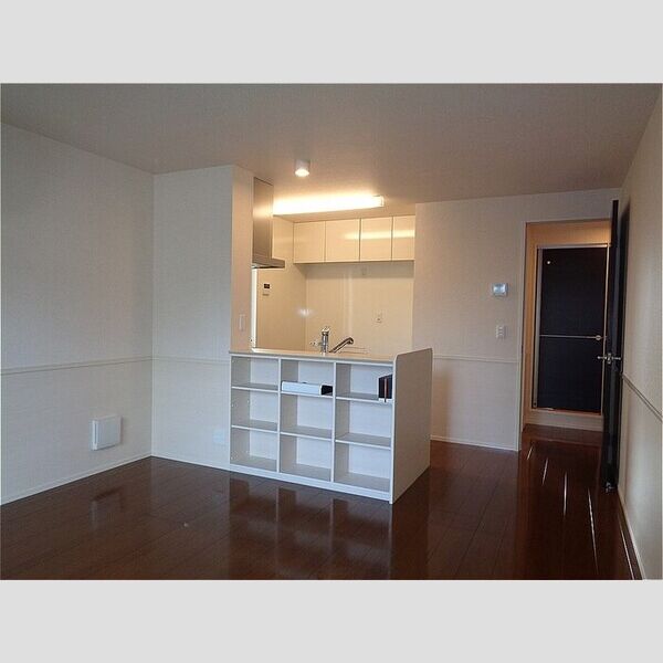 メゾン陽光台 リビング