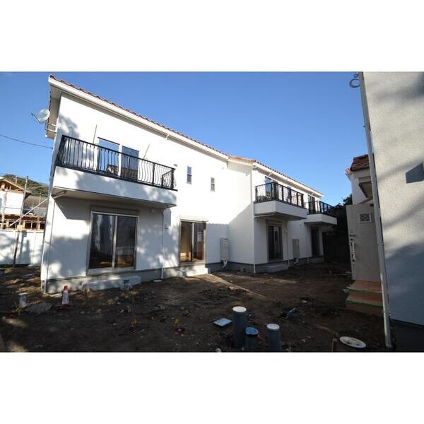 Le　Bonheur　鎌倉　Aの外観画像