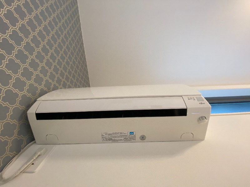 サンヴィアーレUⅢ1階 部屋設備