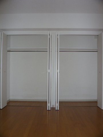 アネックス美華 収納