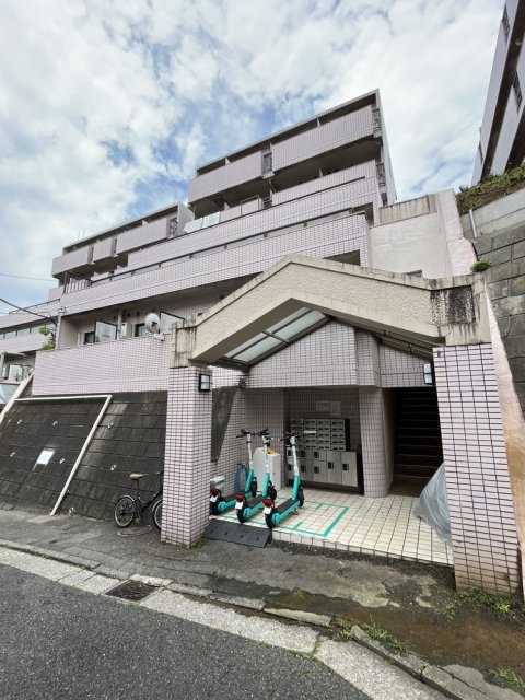 メゾン・ド・セヴェール№２の外観画像