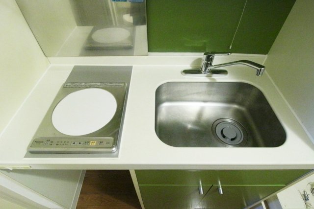 スターホームズ千歳烏山 1口IHコンロ