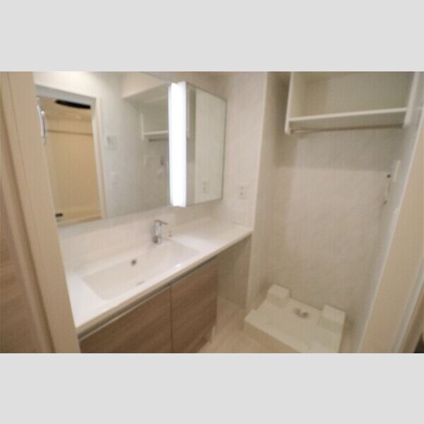 D-KISARIA　EⅠ203号室 洗面台