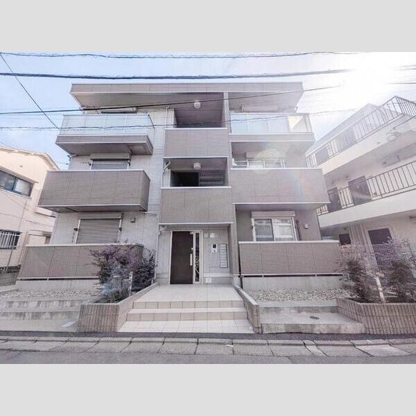 Grace-Tの外観画像