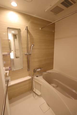 ジェノヴィア新大塚0101号室 お風呂