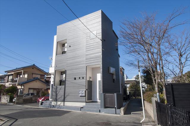 ハーベスト蘇我の外観画像