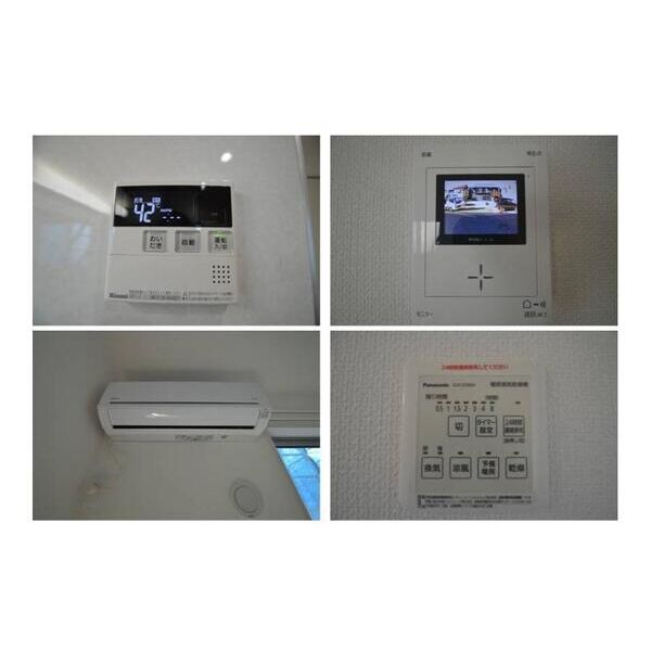 DORF　M.J106号室 部屋設備