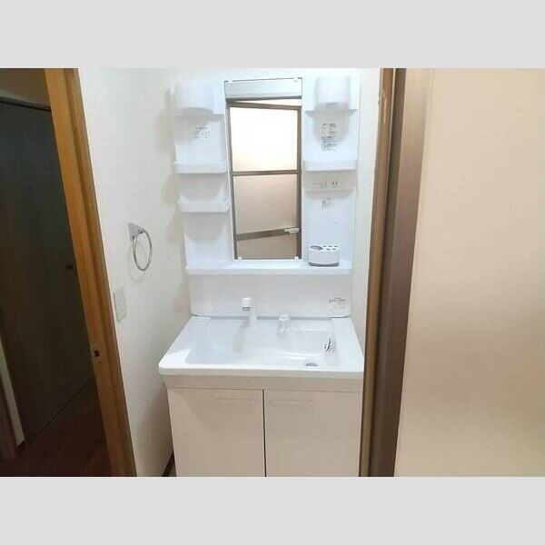 グリーンヒル上原205号室 洗髪洗面化粧台