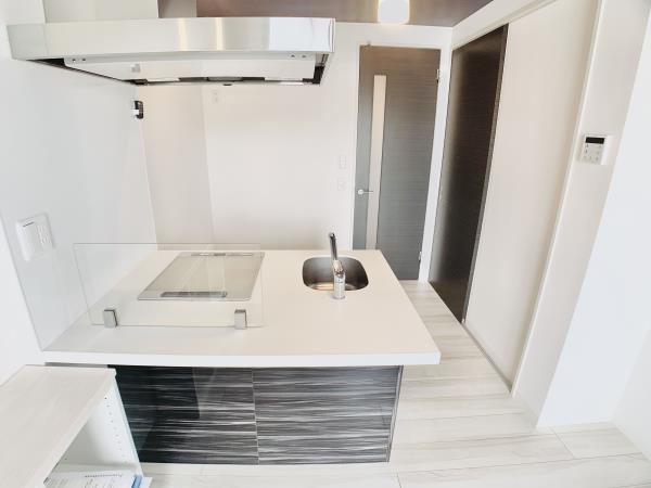 セリシールガーデン3階 リビング